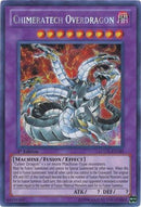 Dragon Cybertech Surpuissant [LCGX-FR183] Secret Rare