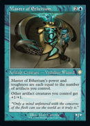 Maître d'Étherium (Rétro) [Commandant La Guerre Fratricide]