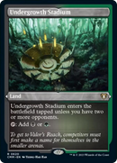 Stade sous-bois (gravé à l'acide) [Commander Masters]