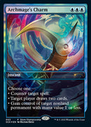 Talisman de l'archimage (Art étendu) [Store Championships 2022]