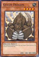 Dragon Golem [TU06-FR019] Commune