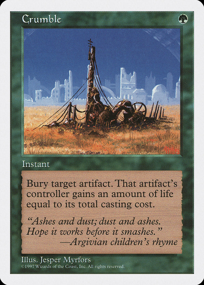 Effondrement [Cinquième édition]