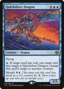 Dragon Vif-Argent [Anthologie Duel Decks]