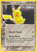 Pikachu (13/17) (Espèces Delta) [Série POP 5]