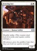 As d'escrime [Double Masters]