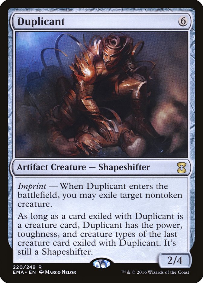 Duplicata [Eternal Masters]