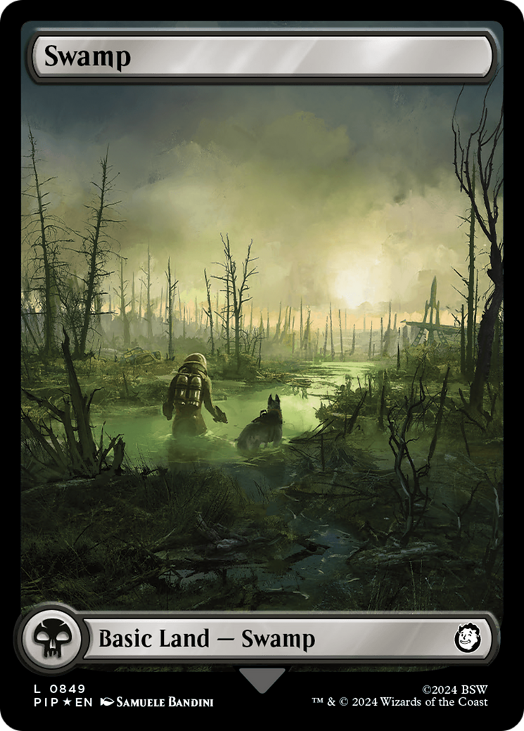 Marais (0849) (Feuille d'écume) [Fallout]