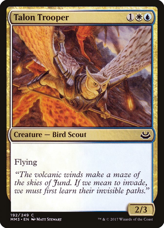 Talon-trooper [Modern Masters 2017]
