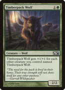 Loup de Timberpack [Magic 2013]