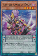 Angel Segador de la Perdición [CYAC-EN026] Súper Rara