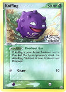Smogo (61/109) (Estampillée) [EX: Retour de la Team Rocket]