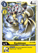 Kyubimon [BT5-038] [Batalla de Omni]