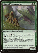 Lectores de Madera Citanul [Mystery Booster]