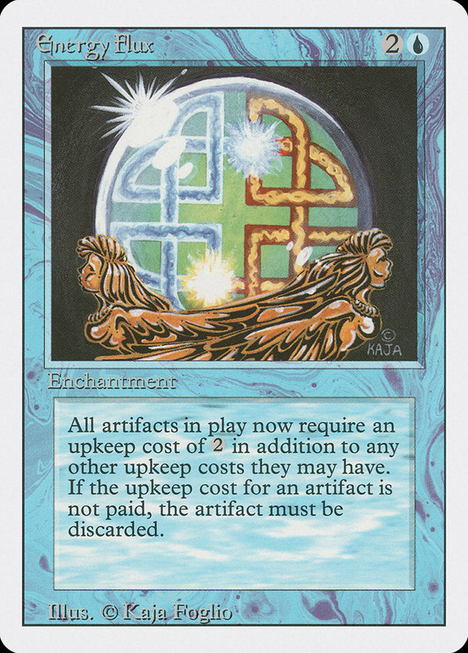 Flux d'énergie [Édition Révisée]
