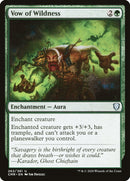 Voto de indómita [Commander Legends]