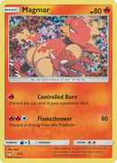 Magmar (3/12) [Promos McDonald's : Collection 2019]