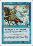 Barrage brisé [Portal Three Kingdoms]