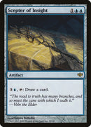 Sceptre de perspicacité [Conflux]