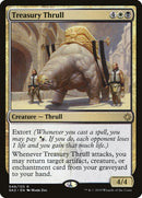 Charognard du trésor [Guild Kit Allégeance de Ravnica]