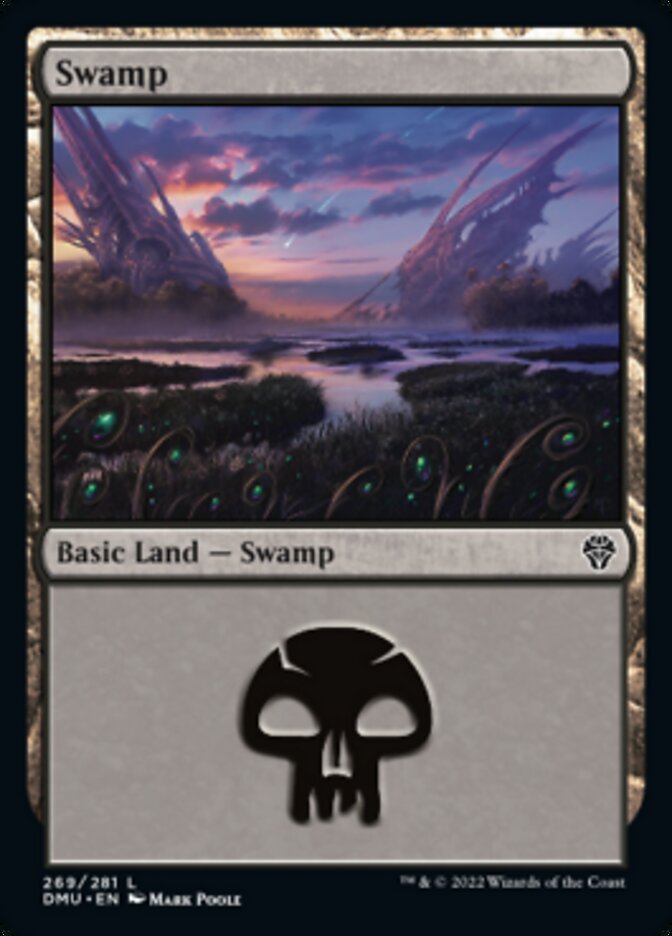 Marais (269) [Dominaria Uni]
