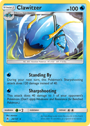 Clawitzer (26/131) [Soleil et Lune : Lumière Interdite]