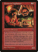 Vigilants nains [Visions]