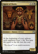 Agent des masques [Modern Masters 2017]