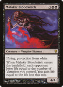 Sorcière de sang de Malakir [Zendikar]
