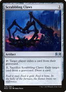Griffes égratignantes [Allégeance de Ravnica]