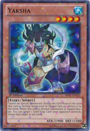 Yaksha [BP01-FR163] Starfoil Rare