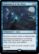 Emprisonné dans la Lune (Feuille texturée) [Commander Horizons du Modern 3]