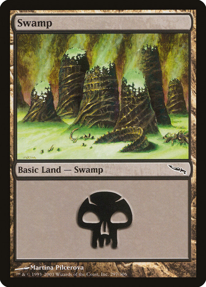 Pantano (297) [Mirrodin]