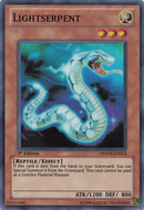 Serpentlumineux [PHSW-EN013] Super Rare