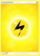 Énergie Éclair (10/30) [Soleil et Lune : Kit du Dresseur – Raichu d’Alola]