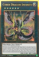 Cyber Dragon Nova [MAGO-FR033] Gold Rare