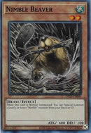 Castor Agil [OP20-FR006] Super Rare