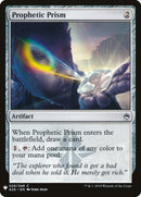 Prisme prophétique [Mystery Booster]