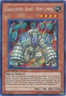Bête Gladiateur Hoplomus [LCGX-FR239] Secret Rare