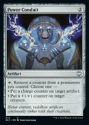 Conduit de puissance [Rues de la Nouvelle Capenna Commander]
