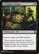 Fin de l'œil de nuit [Mystery Booster]