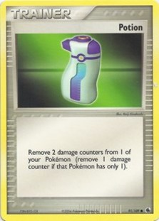 Potion (91/109) [EX: Stade de Combat]