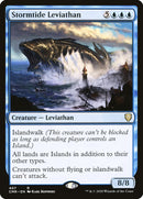 Leviatán Maremoto [Commander Legends]