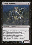 Flétrir les zombies [Dixième édition]