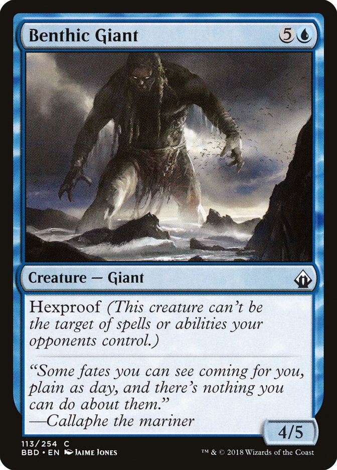 Géant Benthique [Battlebond]