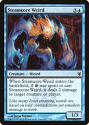 Extraño núcleo de vapor [Duel Decks: Izzet vs. Golgari]