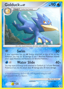 Golduck (29/127) [Platine : Set de Base]