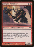 Canyon Minotaure [Conflux]