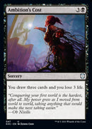 Le prix de l'ambition [Kaldheim Commander]