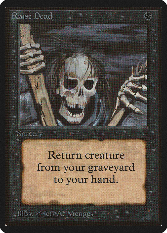 Animation des morts [Édition Bêta]