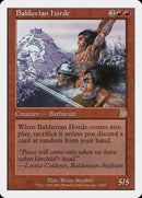 Horde balduvienne [Deckmasters]